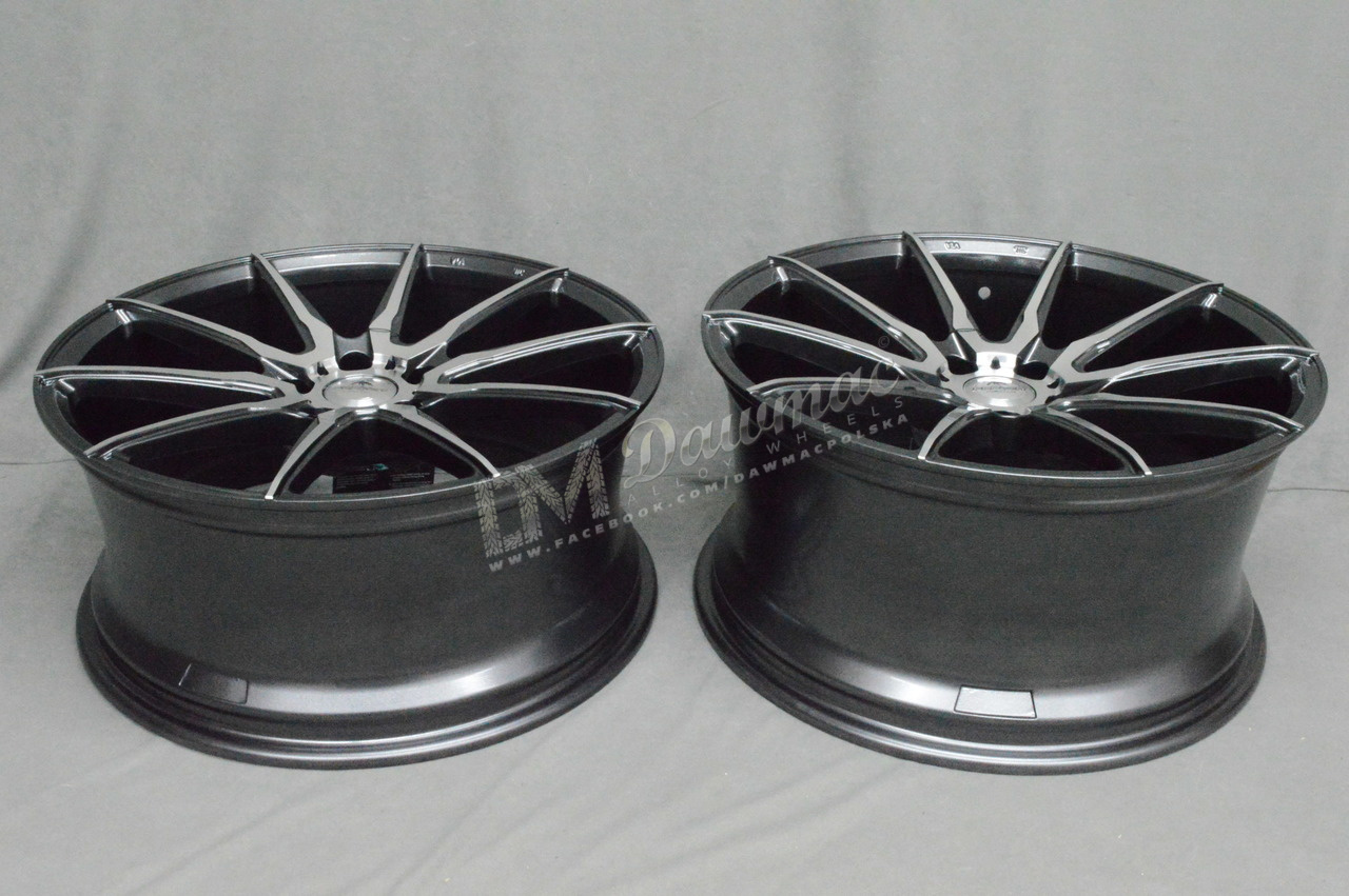 Forzza City 19" 9.5J ET38 5x120 GFM - obrazek 5