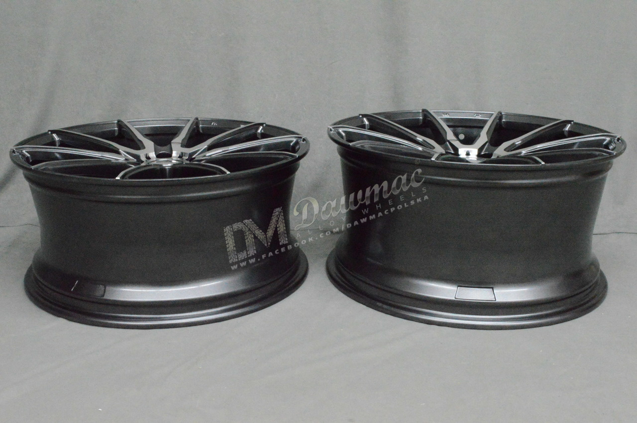 Forzza City 19" 9.5J ET38 5x120 GFM - obrazek 6