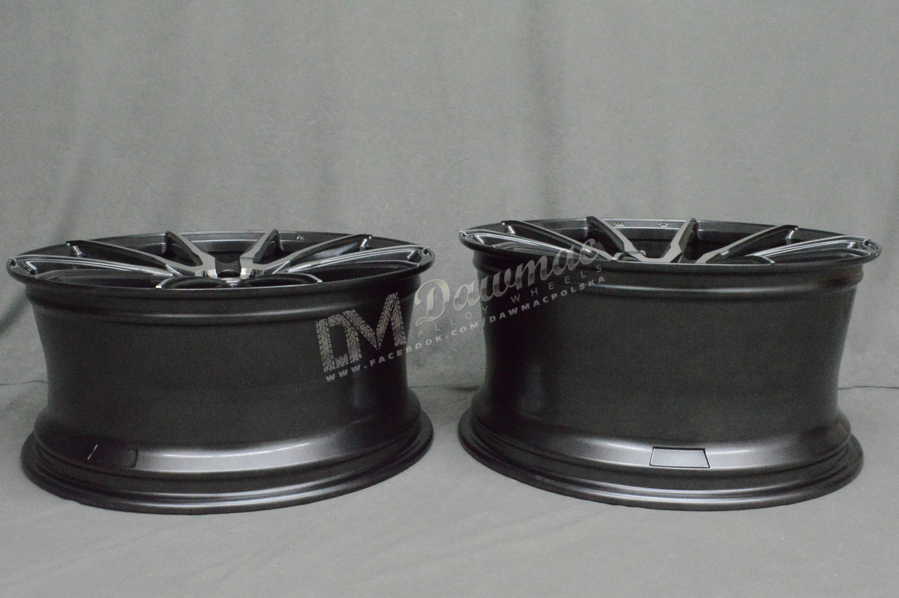 Forzza City 19" 9.5J ET38 5x120 GFM - obrazek 7