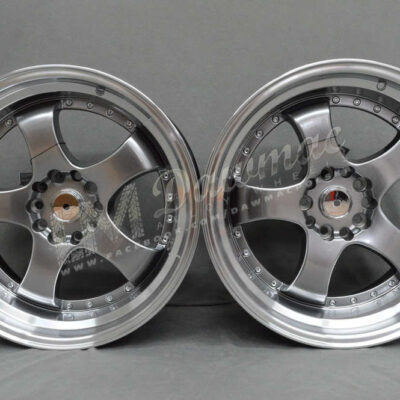 Forzza Flamber 17" 7.5J ET35 5x100/114,3 HB/LP