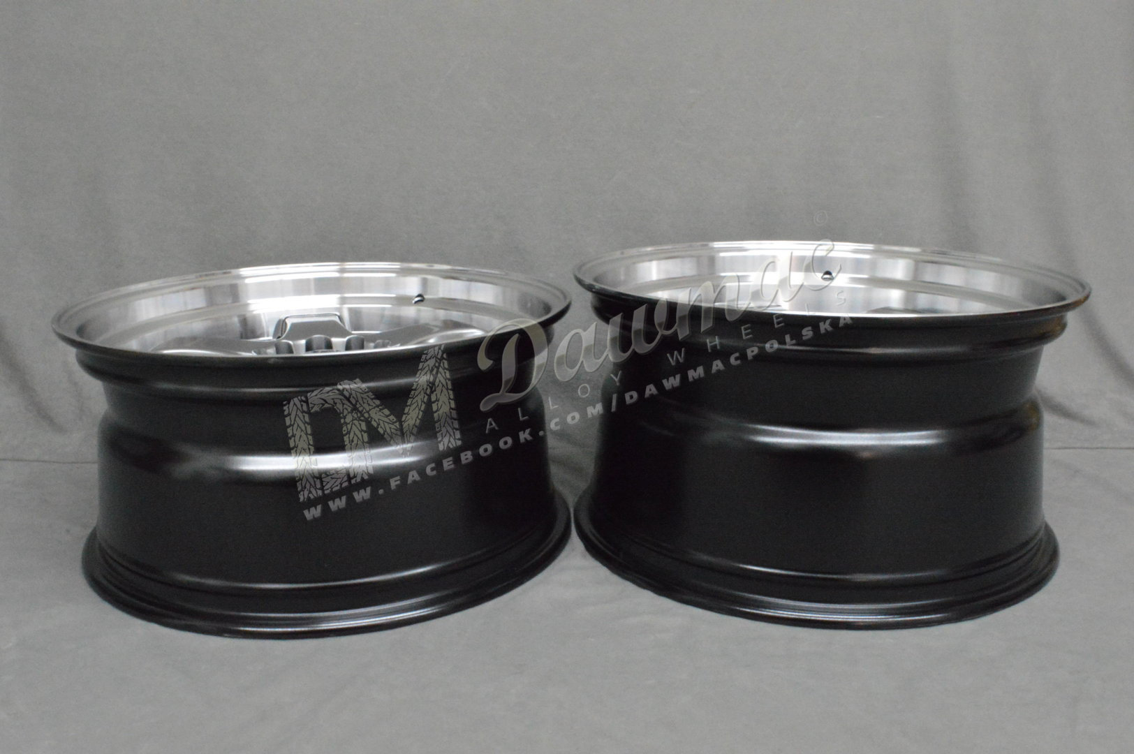 Forzza Flamber 17" 7.5J ET35 5x120/112 HB/LP - obrazek 9