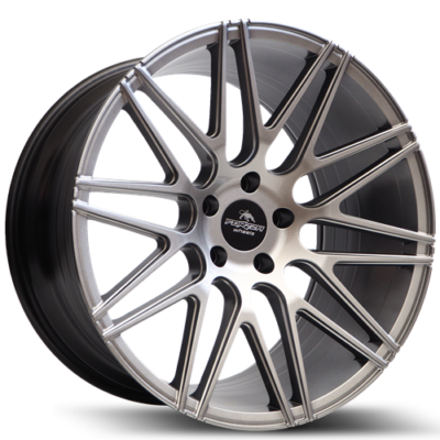 Forzza Galaxy 19" 9.5J ET38 5x112 GMReflex