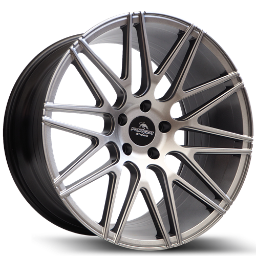 Forzza Galaxy 19" 8.5J ET25 5x112 GMReflex
