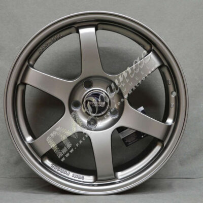 Forzza Kyoto 18" 8.5J ET42 5x114,3 Satin Gunmetal