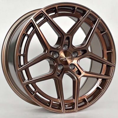 Forzza Magnum 20" 9J ET35 5x112 Bronze Tint