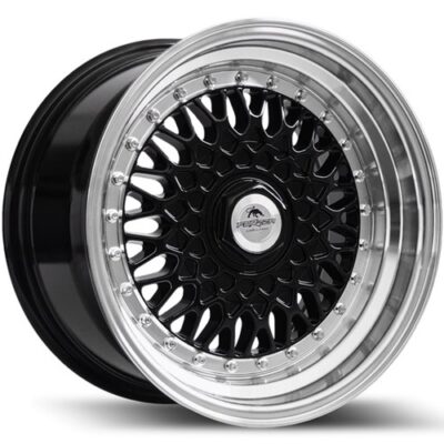 Forzza Malm 15" 7J ET25 4x100/114,3 B/LM