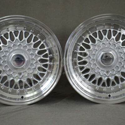 Forzza Malm 16" 8J ET20 4x100/108 S/lm