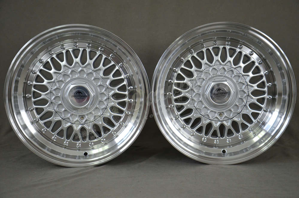 Forzza Malm 16" 8J ET20 4x100/108 S/lm