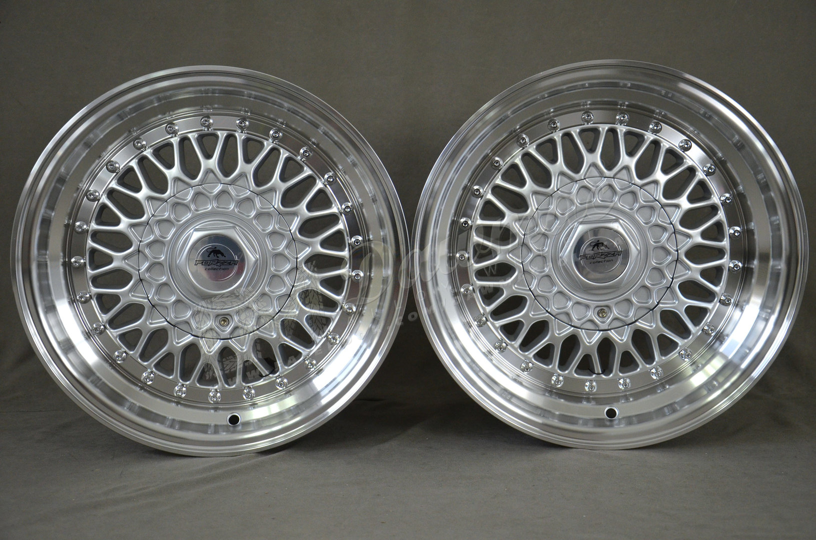 Forzza Malm 16" 8J ET20 4x100/108 S/lm - obrazek 2