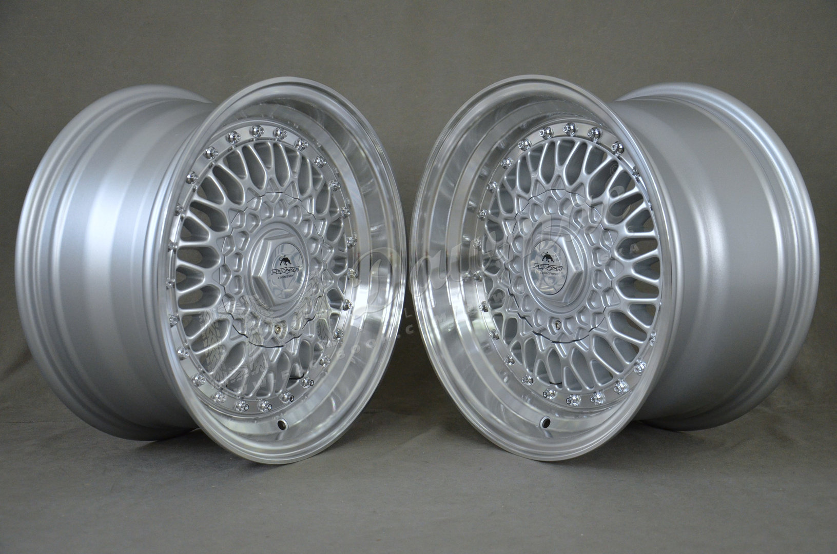 Forzza Malm 16" 8J ET20 4x100/108 S/lm - obrazek 3