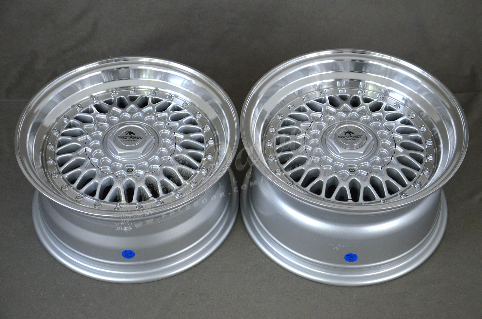 Forzza Malm 16" 8J ET20 4x100/108 S/lm - obrazek 6