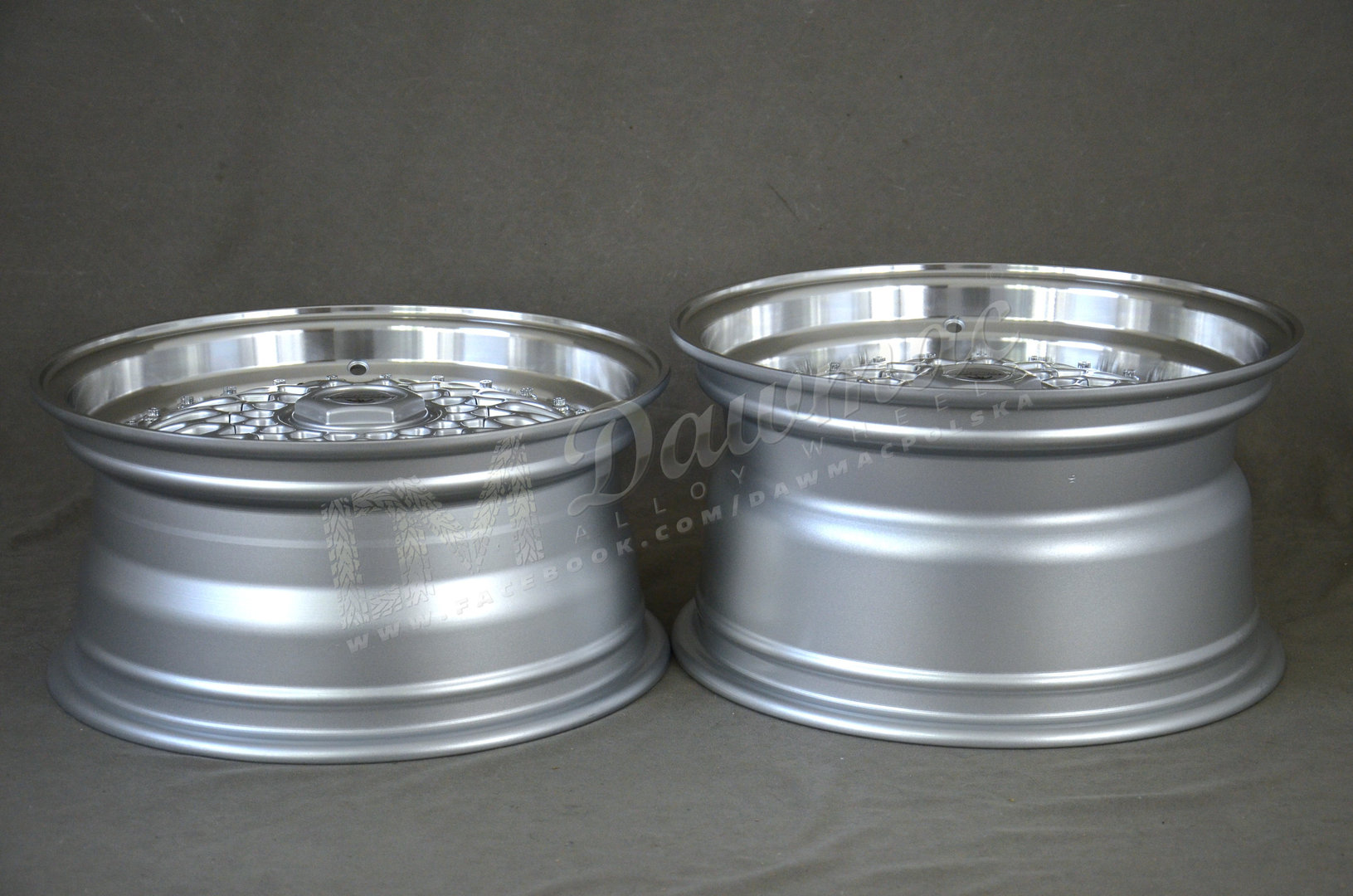 Forzza Malm 16" 8J ET20 4x100/108 S/lm - obrazek 7