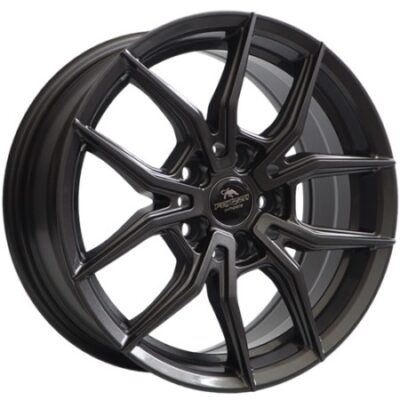 Forzza Orbit 16" 7J ET40 5x114,3 Gun Metal