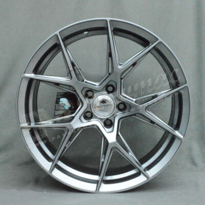 Forzza Oregon 18" 8J ET35 5x112 GMReflex
