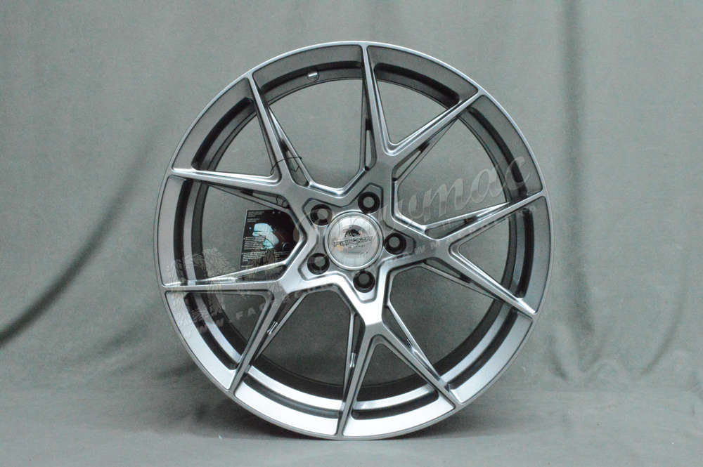 Forzza Oregon 18" 8J ET35 5x112 GMReflex