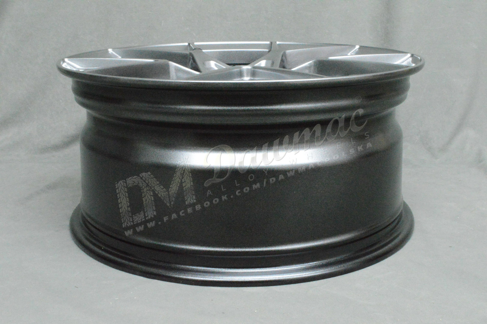 Forzza Oregon 18" 8J ET35 5x112 GMReflex - obrazek 7