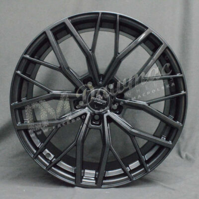 Forzza Rock 19" 8.5J ET42 5x112 DGP