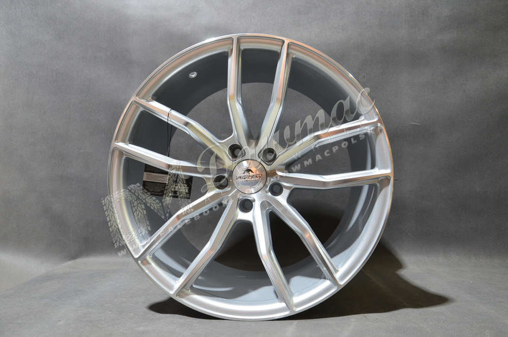 Forzza Sigma 20" 10J ET40 5x120 SFM