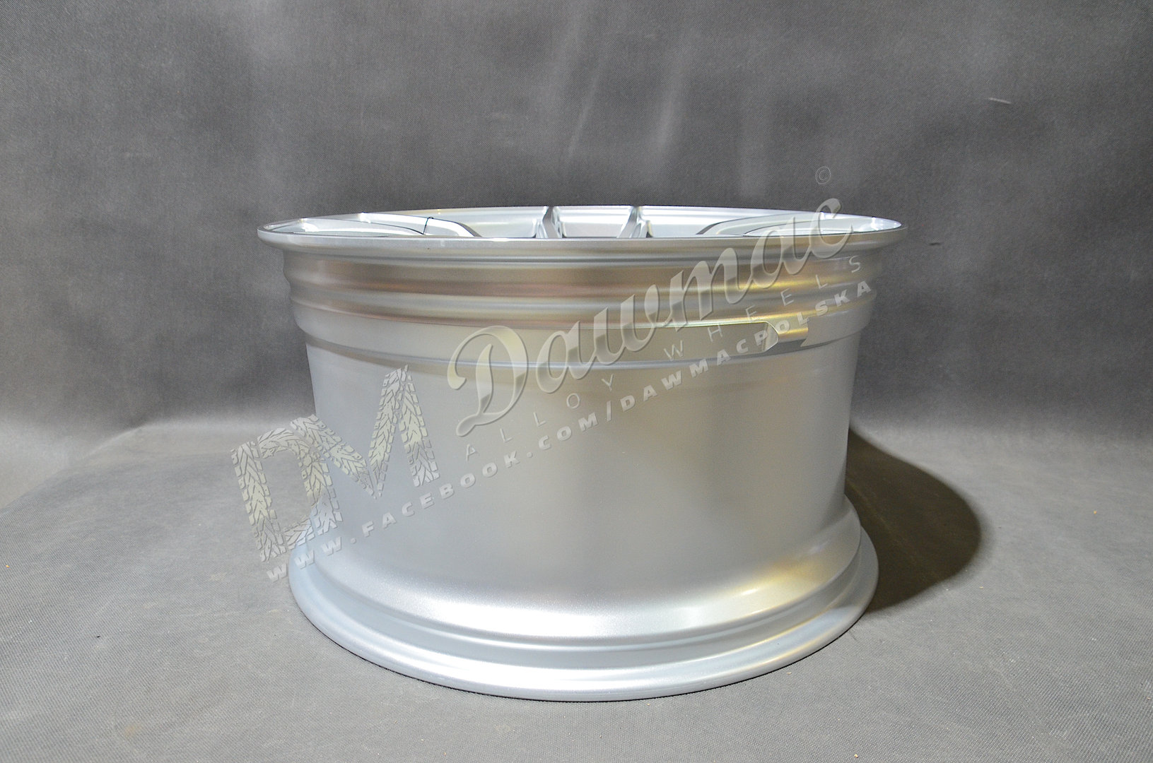 Forzza Sigma 20" 10J ET40 5x120 SFM - obrazek 5