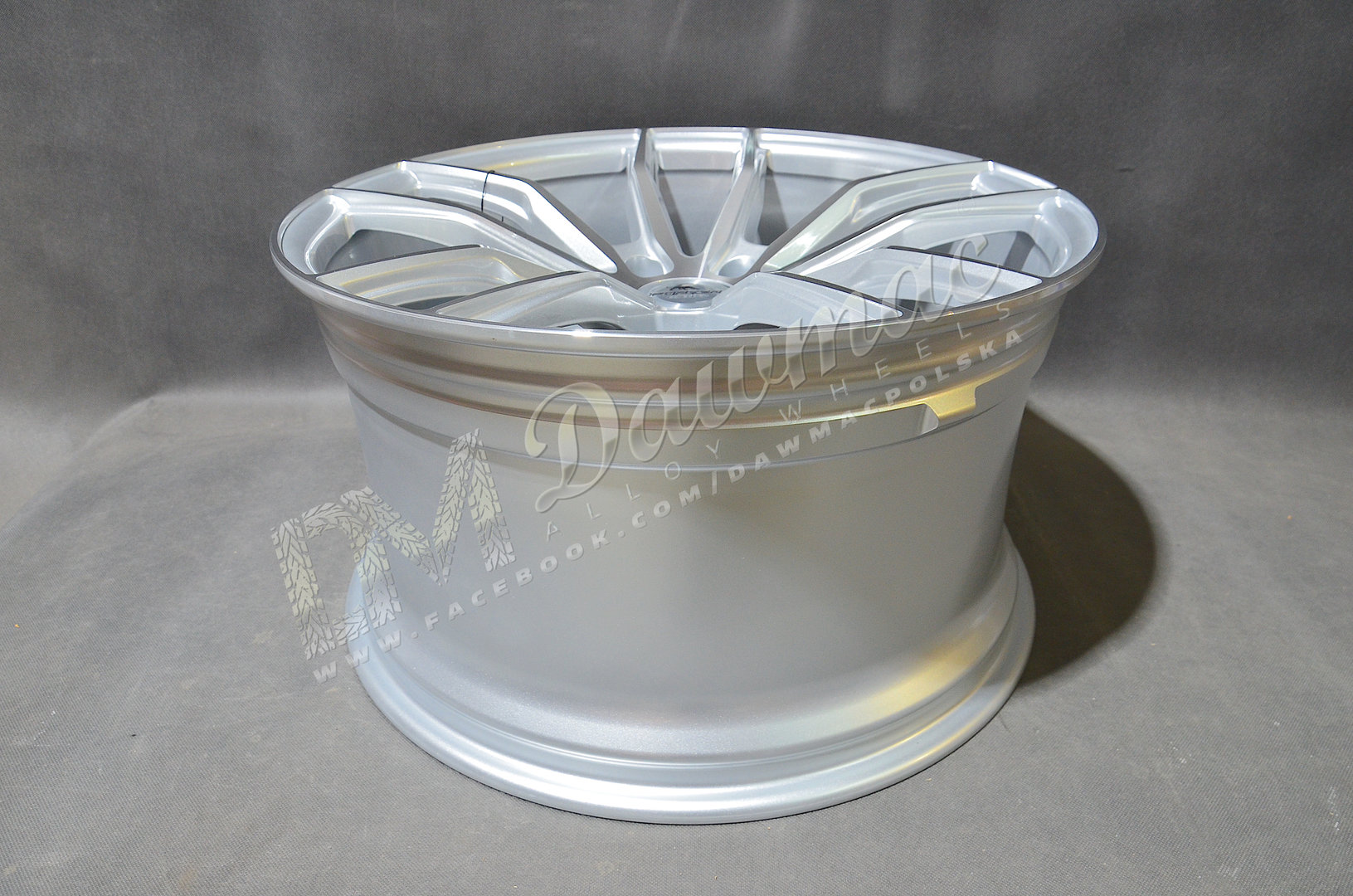 Forzza Sigma 20" 10J ET40 5x120 SFM - obrazek 6