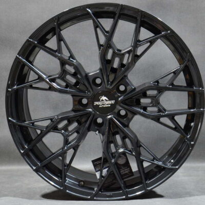 Forzza Spectrum 19" 8,5J ET42 5x114,3 Black Magic