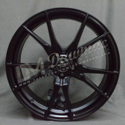 Forzza Ultra 18" 8J ET35 5x120 Satin Black