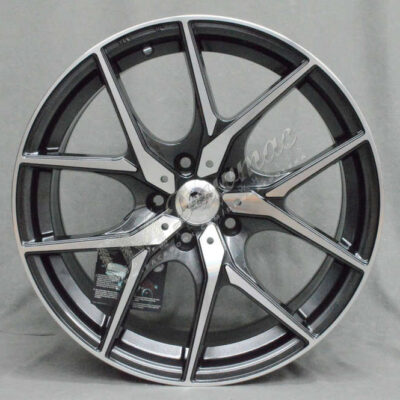 Forzza Vision 18" 8J ET42 5x112 GFM