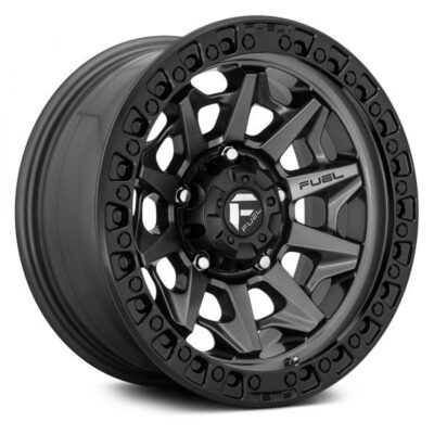 Fuel Covert 15" 8J ET-19 5x139,7 Matte Anthracite