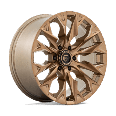 Fuel Flame 20" 10J ET-18 6x139,7 Platinum Bronze