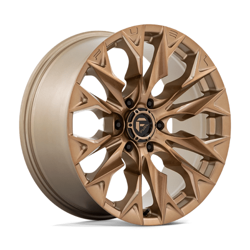 Fuel Flame 20" 10J ET-18 6x139,7 Platinum Bronze