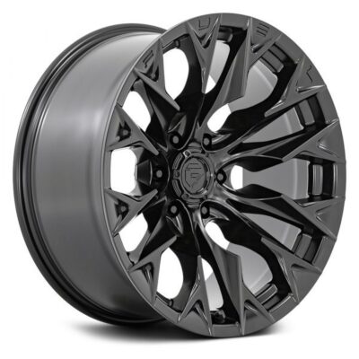 Fuel Flame 20" 9J ET1 6x139,7 Blackout