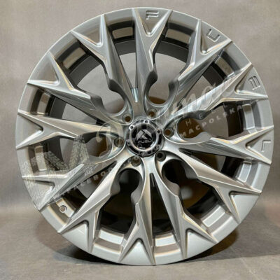 Fuel Flame 22" 12J ET-44 6x139,7 Platinum