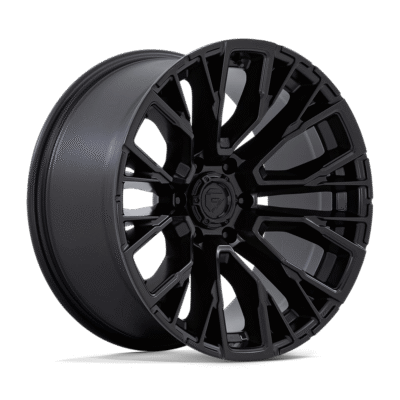 Fuel Rebar 20" 9J ET20 6x139,7 Blackout