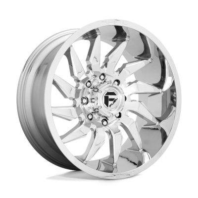 Fuel Saber 20" 9J ET1 8x170 Chrome