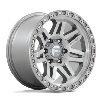 Fuel Syndicate 17" 9J ET-12 5X127 Platinum