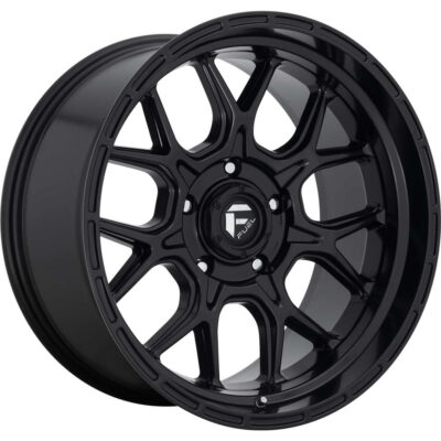 Fuel Tech 18" 9J ET1 6x139,7 Matte Black