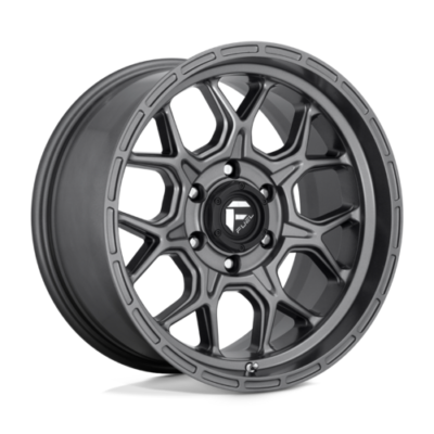 Fuel Tech 18" 9J ET20 5x127 Matte Anthracite