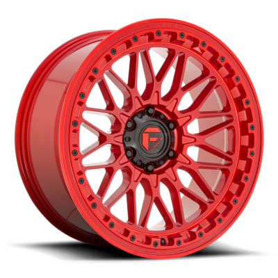 Fuel Trigger 20" 9J ET1 6x139,7 Candy Red