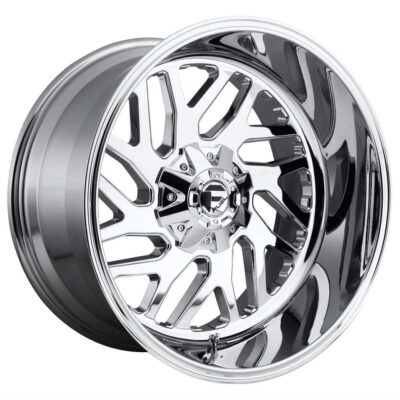 Fuel Triton 22" 10J ET-19 6x135/6x139,7 Polished