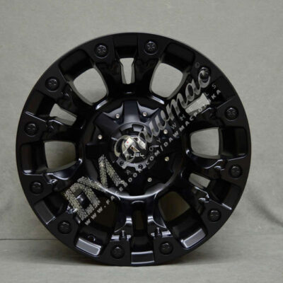 Fuel Vapor 20" 10J ET-18 5x114,3/5x127 Matte Black