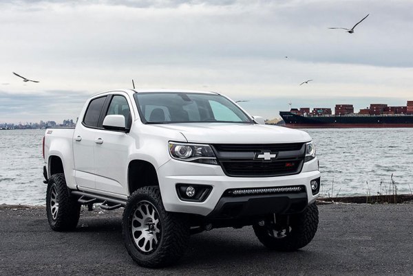 Fuel Vector 18" 9J ET20 5x127 Matte Gunmetal Black Bead Ring - obrazek 8