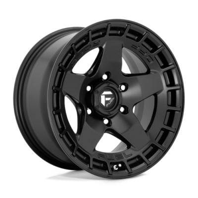 Fuel Warp 20" 9J ET1 5x127 Satin Black
