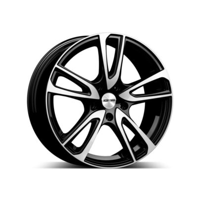 GMP Astral 16" 6,5J ET35 5x110 MB