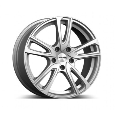 GMP Astral 16" 6,5J ET35 5x110 Silver