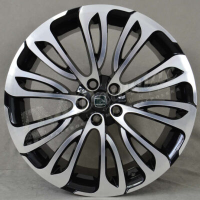 HAWKE HALCYON 22" 9,5J ET40 5x120 BKF