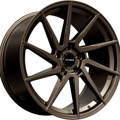 Hawke Arion 22" 10,5J ET42 5x120 Matt Bronze