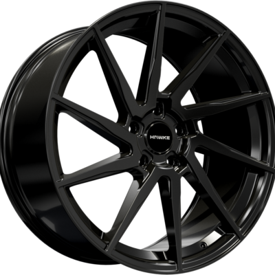 Hawke Arion 23" 10J ET39 5x108 Jet Black
