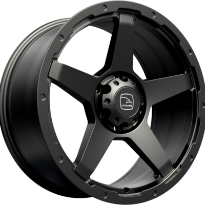 Hawke Eiger 20" 9J ET20 6x139,7 Matt Black
