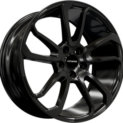 Hawke Falkon 22" 10,5J ET42 5x120 Black Accent