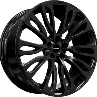 Hawke Halcyon 23" 9,5J ET38 5x120 Black